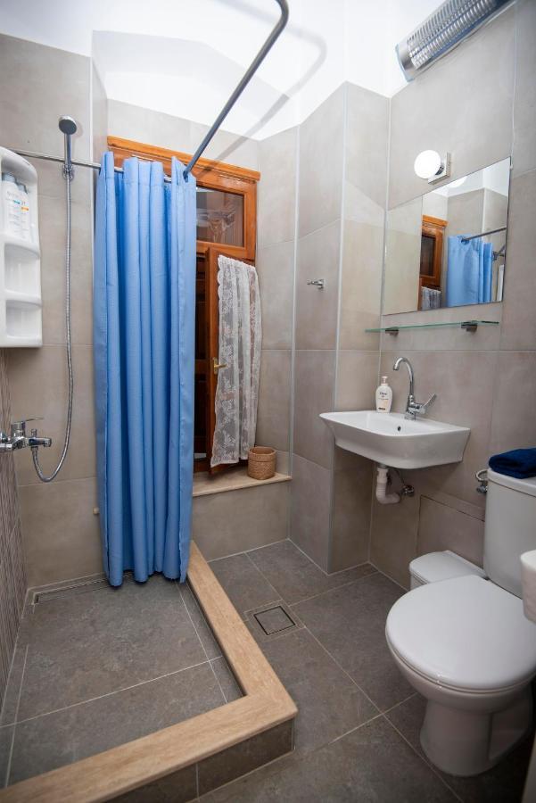 Lithos Apartments Kálymnos Exterior foto